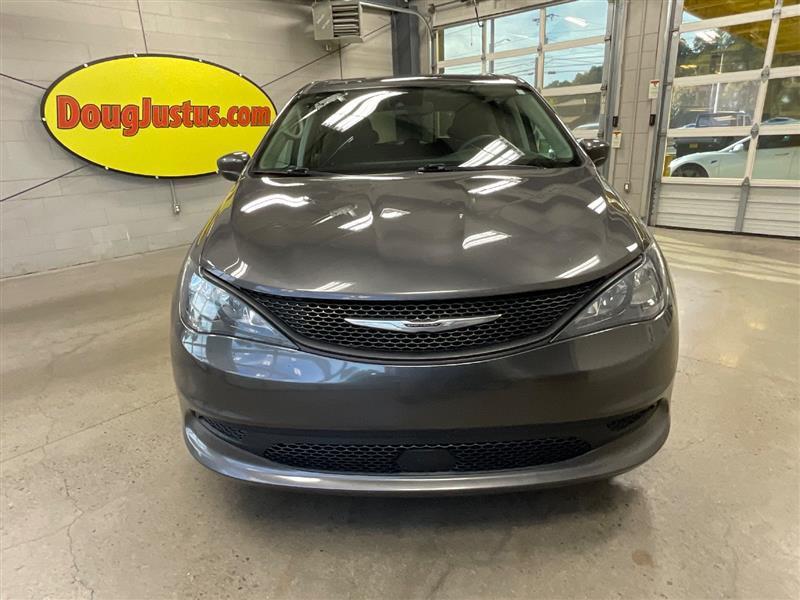 used 2021 Chrysler Voyager car, priced at $11,850