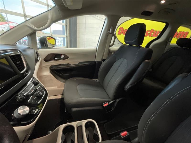 used 2021 Chrysler Voyager car, priced at $11,850