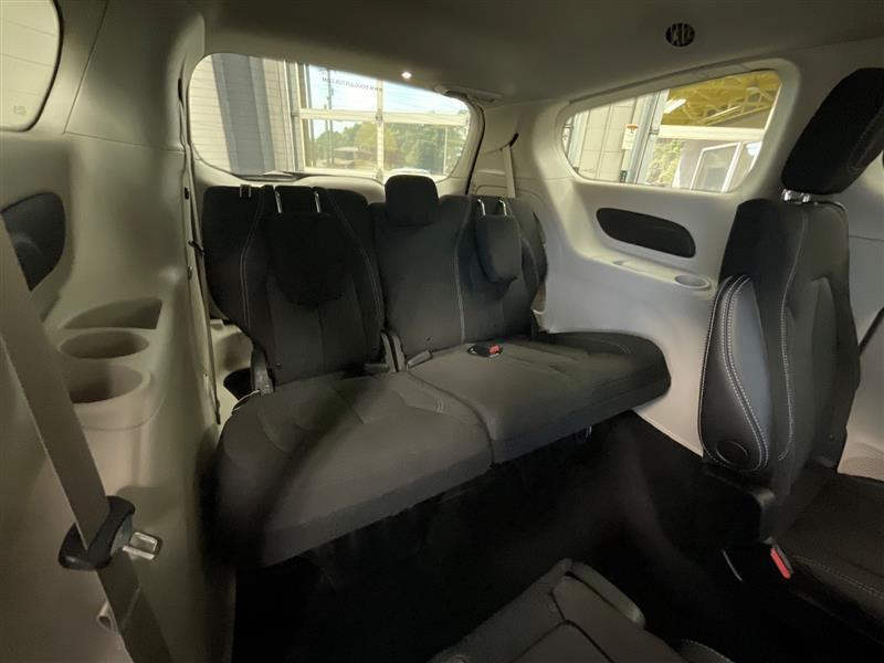 used 2021 Chrysler Voyager car, priced at $11,850