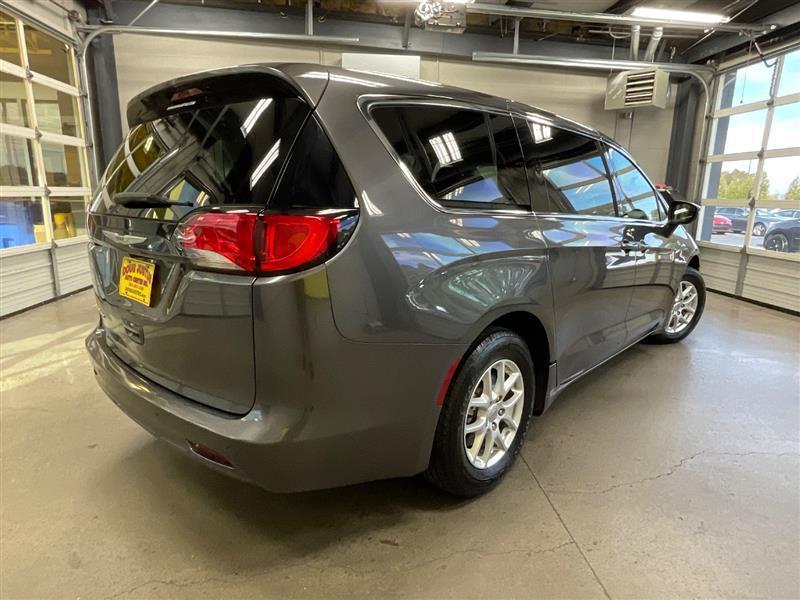 used 2021 Chrysler Voyager car, priced at $11,850