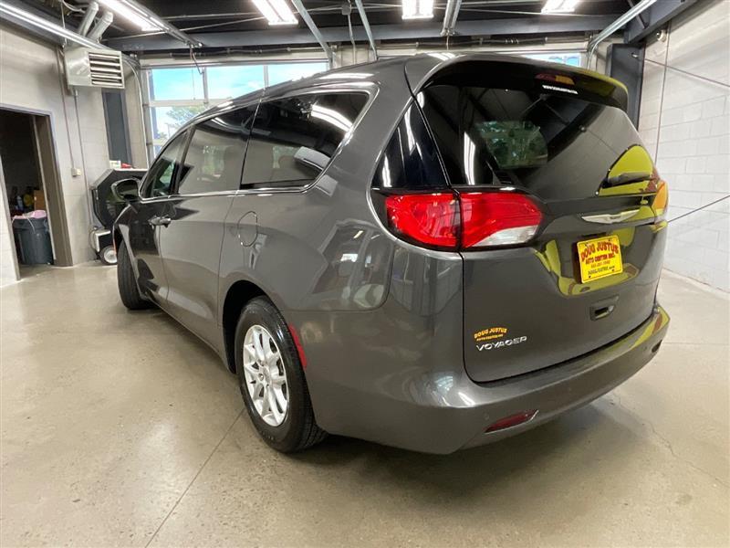used 2021 Chrysler Voyager car, priced at $11,850
