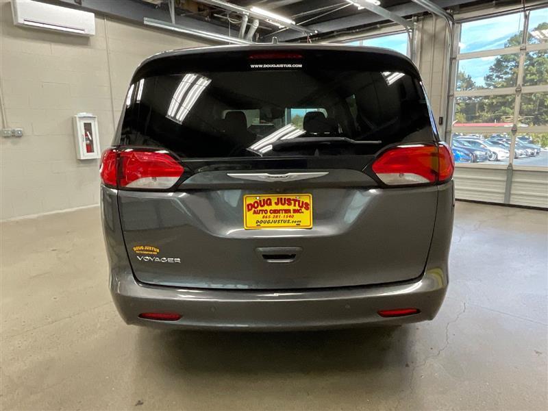 used 2021 Chrysler Voyager car, priced at $11,850