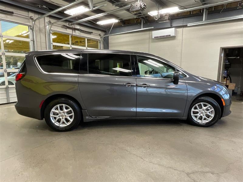 used 2021 Chrysler Voyager car, priced at $11,850