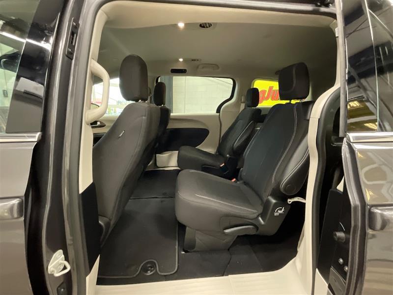used 2021 Chrysler Voyager car, priced at $11,850