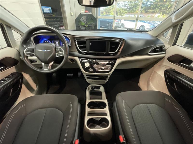 used 2021 Chrysler Voyager car, priced at $11,850