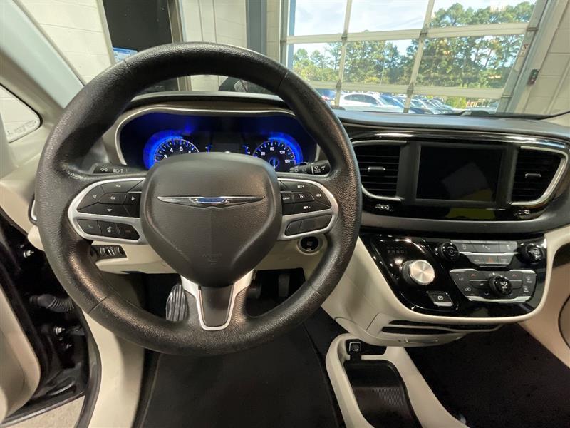 used 2021 Chrysler Voyager car, priced at $11,850