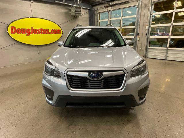 used 2021 Subaru Forester car, priced at $16,995