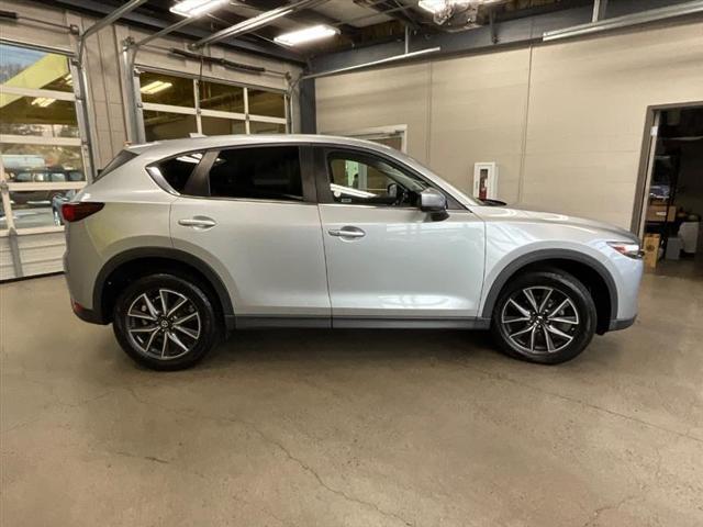 used 2018 Mazda CX-5 car, priced at $13,995