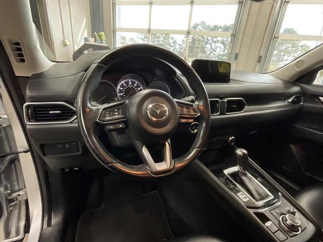 used 2018 Mazda CX-5 car, priced at $13,995