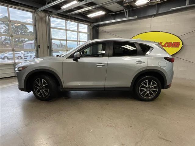 used 2018 Mazda CX-5 car, priced at $13,995