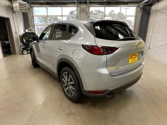 used 2018 Mazda CX-5 car, priced at $13,995