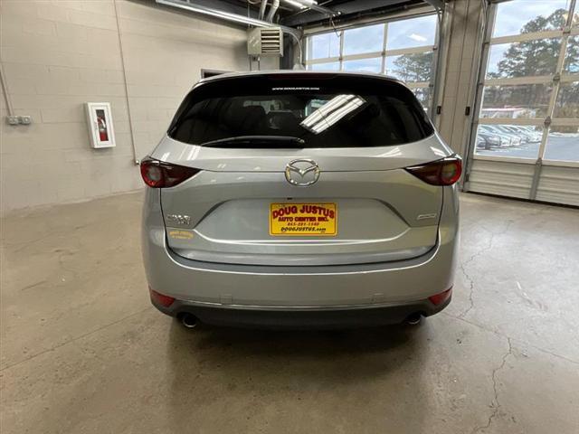 used 2018 Mazda CX-5 car, priced at $13,995