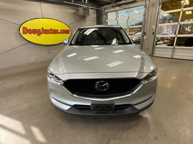 used 2018 Mazda CX-5 car, priced at $13,995