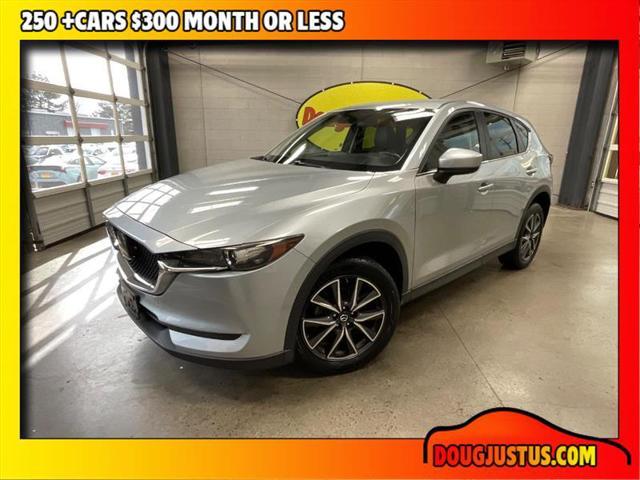 used 2018 Mazda CX-5 car, priced at $13,995