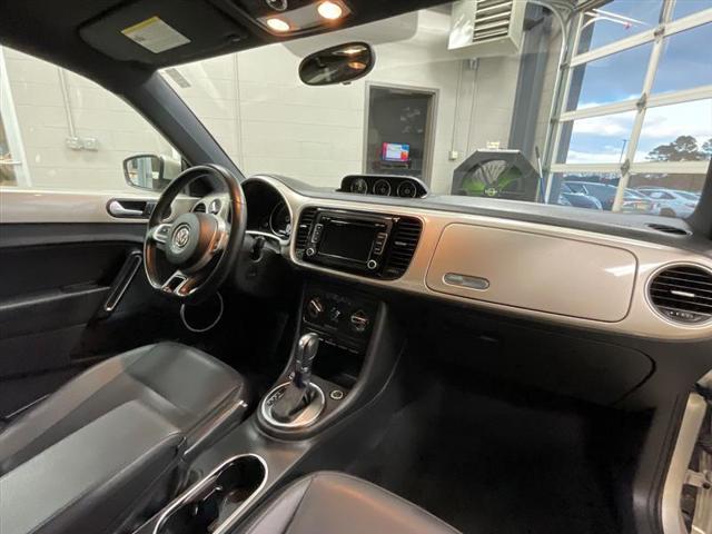 used 2013 Volkswagen Beetle car, priced at $10,850