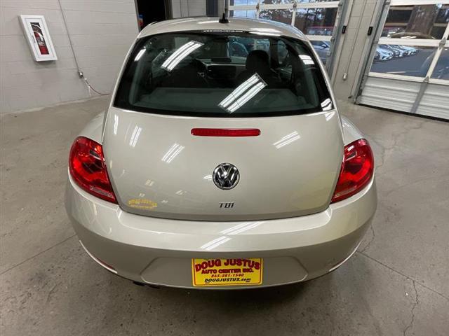 used 2013 Volkswagen Beetle car, priced at $10,850