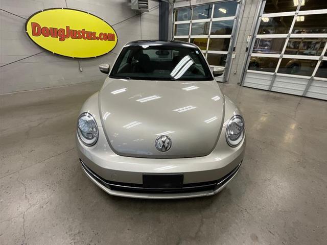 used 2013 Volkswagen Beetle car, priced at $10,850