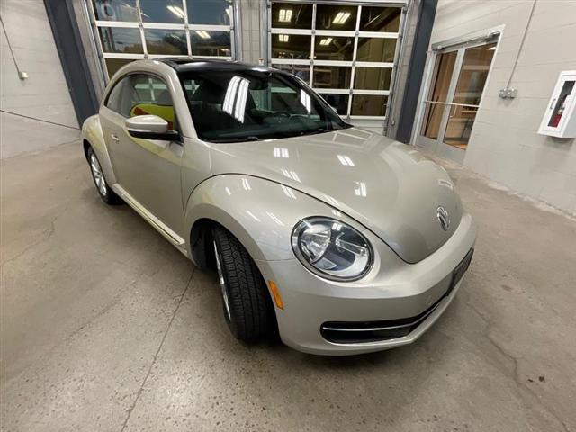 used 2013 Volkswagen Beetle car, priced at $10,850