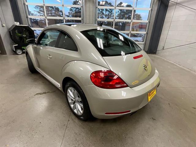 used 2013 Volkswagen Beetle car, priced at $10,850