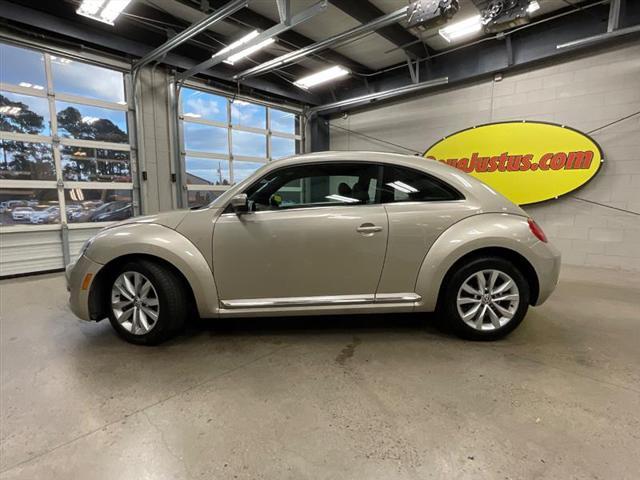 used 2013 Volkswagen Beetle car, priced at $10,850