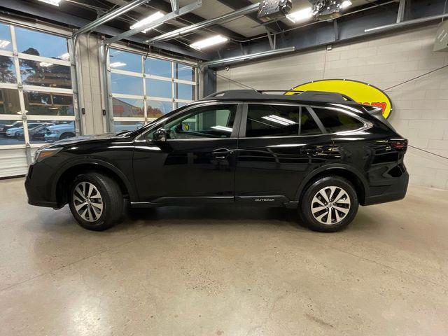 used 2022 Subaru Outback car, priced at $21,500