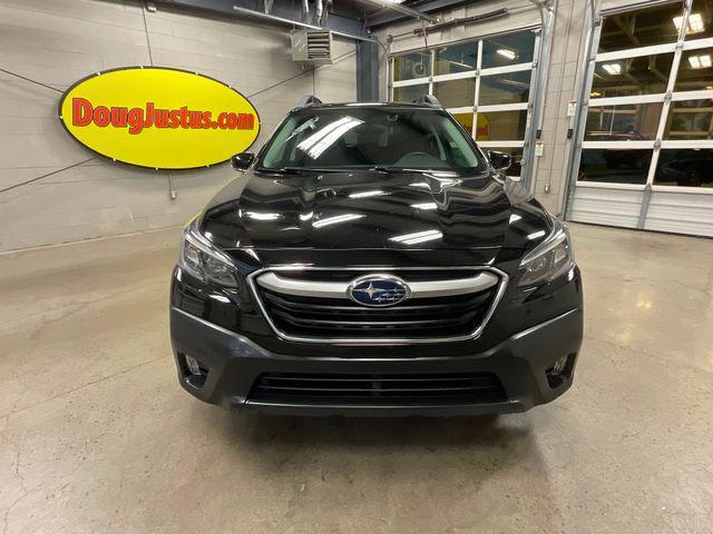 used 2022 Subaru Outback car, priced at $21,500