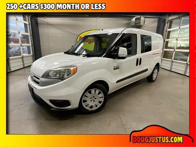 used 2017 Ram ProMaster City car, priced at $13,945