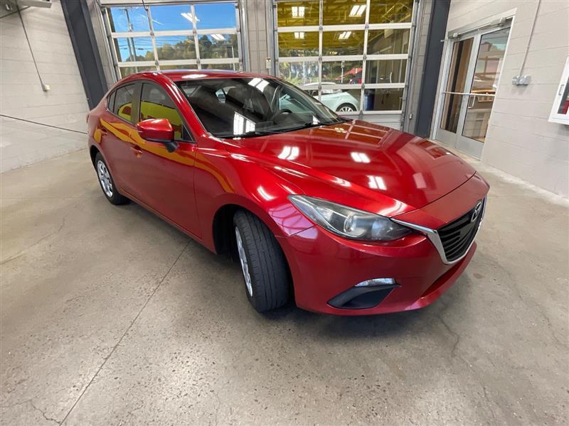 used 2014 Mazda Mazda3 car, priced at $6,995