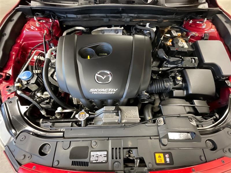 used 2014 Mazda Mazda3 car, priced at $6,995