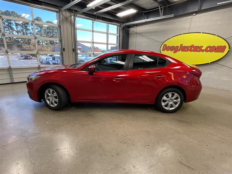 used 2014 Mazda Mazda3 car, priced at $6,995