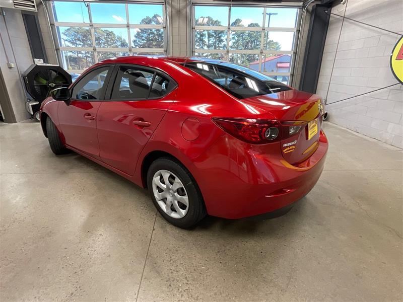 used 2014 Mazda Mazda3 car, priced at $6,995