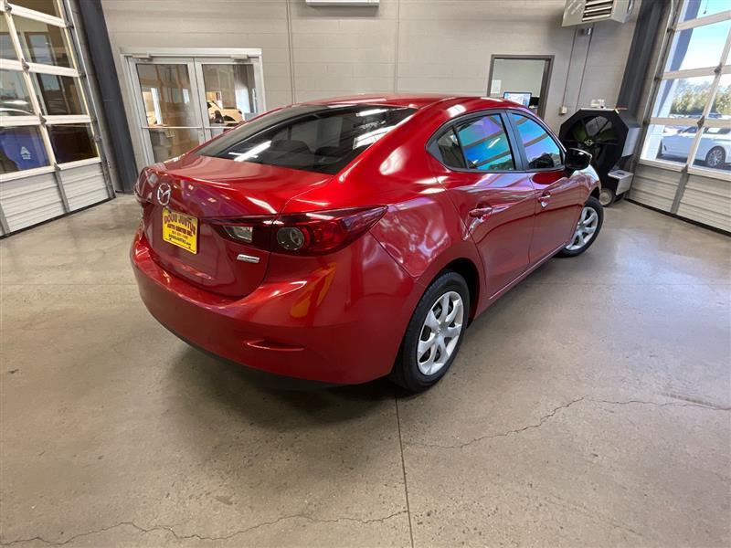 used 2014 Mazda Mazda3 car, priced at $6,995