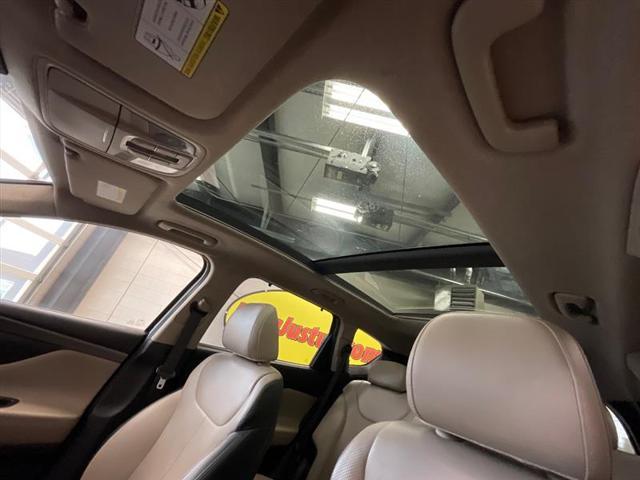 used 2019 Hyundai Santa Fe car, priced at $15,500