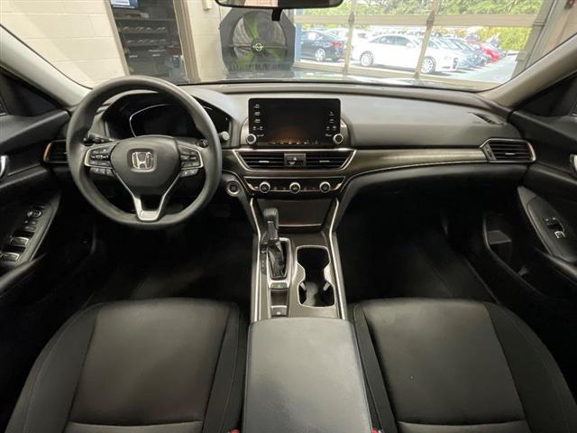 used 2019 Honda Accord car, priced at $21,850