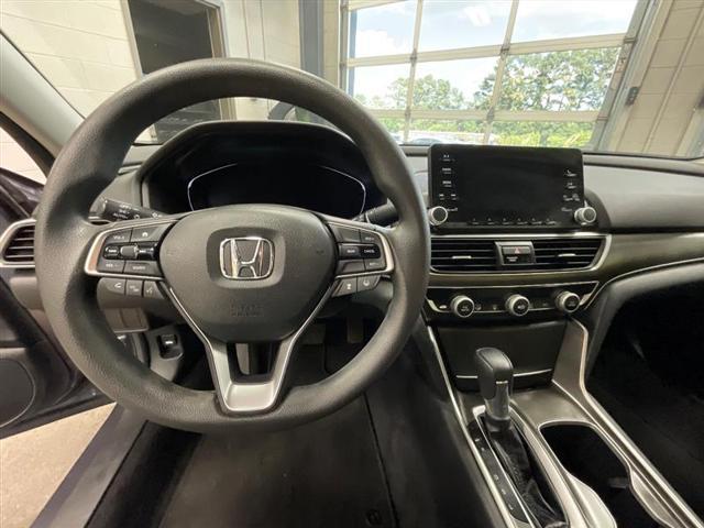 used 2019 Honda Accord car, priced at $21,850