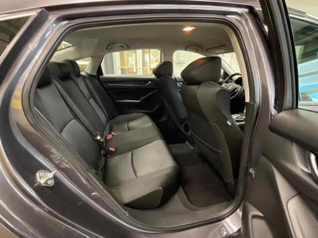 used 2019 Honda Accord car, priced at $21,850