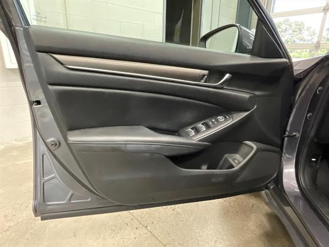 used 2019 Honda Accord car, priced at $21,850