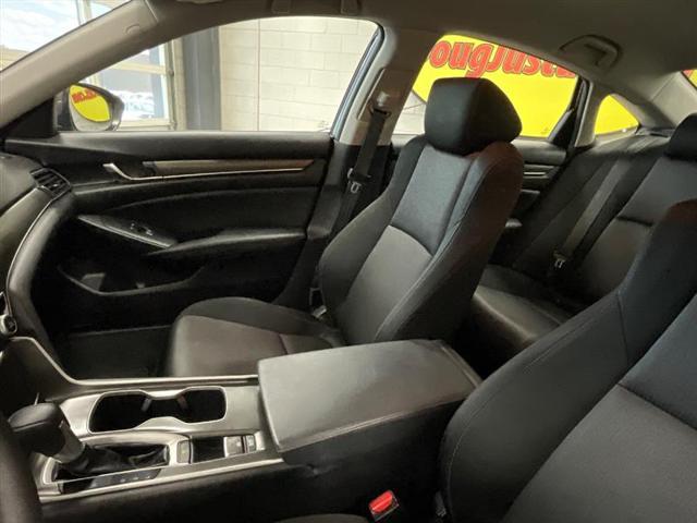 used 2019 Honda Accord car, priced at $21,850