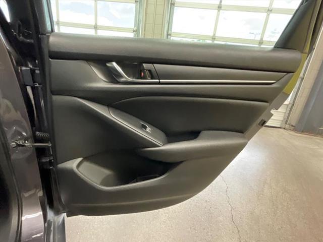 used 2019 Honda Accord car, priced at $21,850