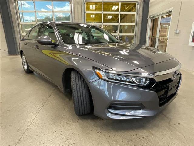 used 2019 Honda Accord car, priced at $21,850