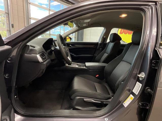 used 2019 Honda Accord car, priced at $21,850