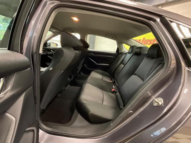 used 2019 Honda Accord car, priced at $21,850