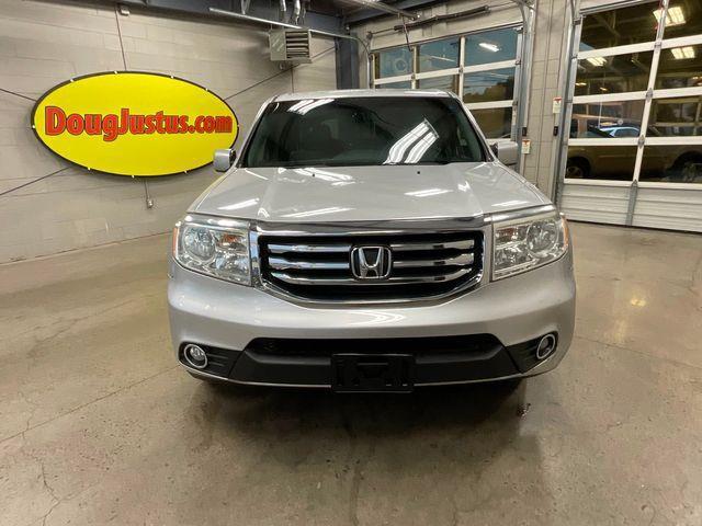 used 2014 Honda Pilot car, priced at $9,995