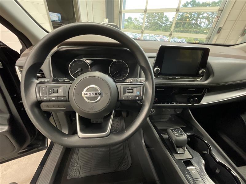 used 2021 Nissan Rogue car, priced at $17,995