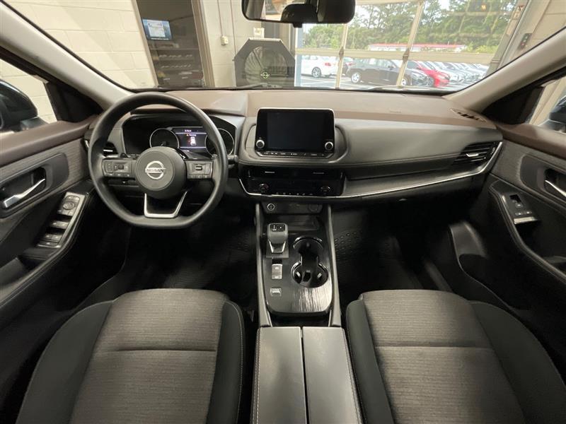 used 2021 Nissan Rogue car, priced at $17,995