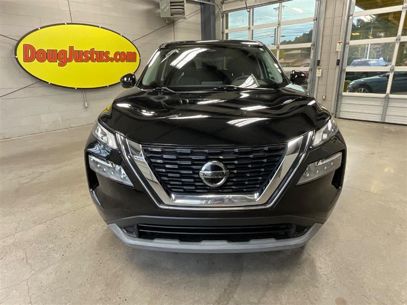 used 2021 Nissan Rogue car, priced at $17,995