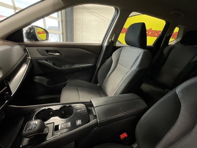 used 2021 Nissan Rogue car, priced at $17,995