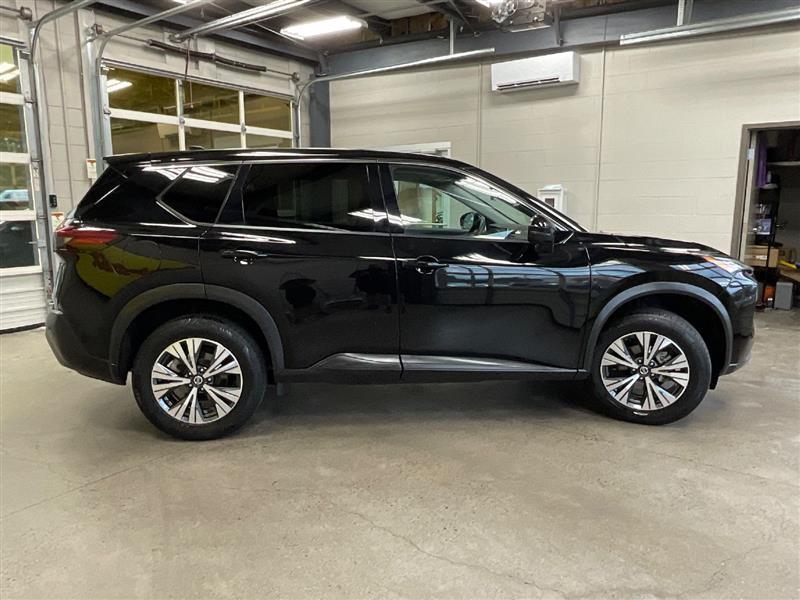 used 2021 Nissan Rogue car, priced at $17,995