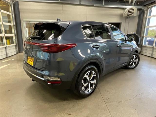 used 2020 Kia Sportage car, priced at $15,500