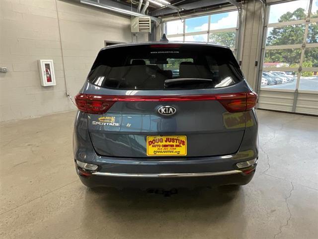 used 2020 Kia Sportage car, priced at $15,500